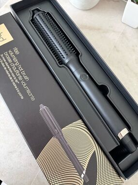 ghd rise volumizing hot brush